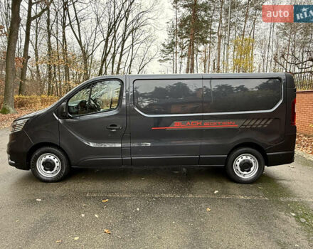 Серый Рено Трафик, объемом двигателя 2 л и пробегом 98 тыс. км за 25800 $, фото 53 на Automoto.ua