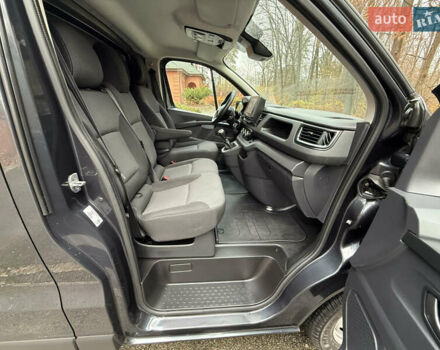 Серый Рено Трафик, объемом двигателя 2 л и пробегом 98 тыс. км за 25800 $, фото 38 на Automoto.ua