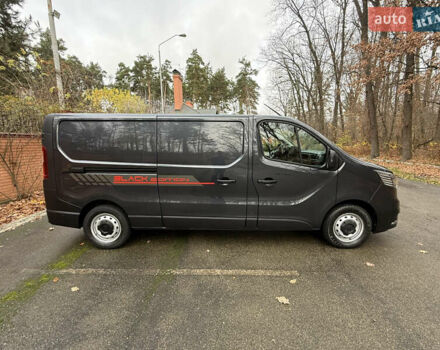 Серый Рено Трафик, объемом двигателя 2 л и пробегом 98 тыс. км за 25800 $, фото 57 на Automoto.ua