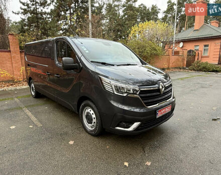 Серый Рено Трафик, объемом двигателя 2 л и пробегом 98 тыс. км за 25800 $, фото 50 на Automoto.ua