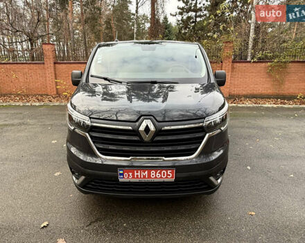 Серый Рено Трафик, объемом двигателя 2 л и пробегом 98 тыс. км за 25800 $, фото 51 на Automoto.ua