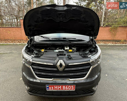 Серый Рено Трафик, объемом двигателя 2 л и пробегом 98 тыс. км за 25800 $, фото 59 на Automoto.ua