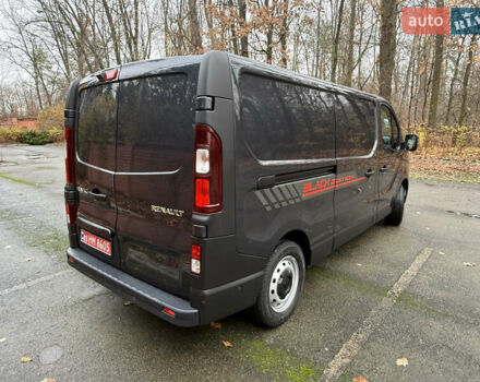 Серый Рено Трафик, объемом двигателя 2 л и пробегом 98 тыс. км за 25800 $, фото 27 на Automoto.ua