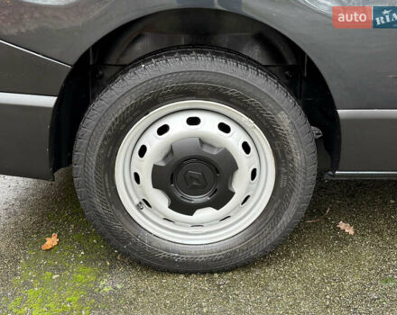 Серый Рено Трафик, объемом двигателя 2 л и пробегом 98 тыс. км за 25800 $, фото 18 на Automoto.ua