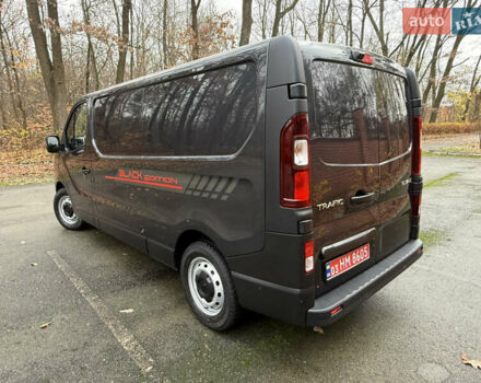 Серый Рено Трафик, объемом двигателя 2 л и пробегом 98 тыс. км за 25800 $, фото 26 на Automoto.ua