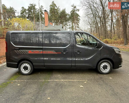 Серый Рено Трафик, объемом двигателя 2 л и пробегом 98 тыс. км за 25800 $, фото 15 на Automoto.ua