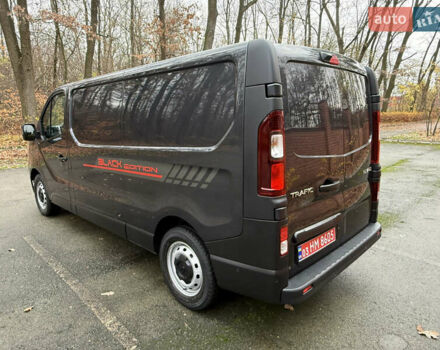 Серый Рено Трафик, объемом двигателя 2 л и пробегом 98 тыс. км за 25800 $, фото 9 на Automoto.ua