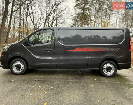 Серый Рено Трафик, объемом двигателя 2 л и пробегом 98 тыс. км за 25800 $, фото 8 на Automoto.ua