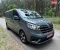 Серый Рено Трафик, объемом двигателя 2 л и пробегом 58 тыс. км за 31800 $, фото 1 на Automoto.ua