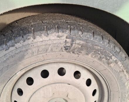 Серый Рено Трафик, объемом двигателя 1.4 л и пробегом 363 тыс. км за 7500 $, фото 4 на Automoto.ua