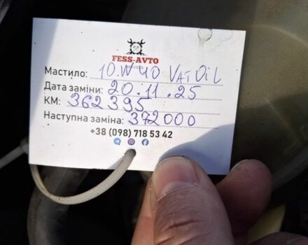 Серый Рено Трафик, объемом двигателя 1.4 л и пробегом 363 тыс. км за 7500 $, фото 8 на Automoto.ua