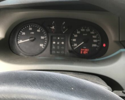 Сірий Рено Трафік, об'ємом двигуна 2.5 л та пробігом 385 тис. км за 5500 $, фото 7 на Automoto.ua