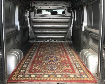 Сірий Рено Трафік, об'ємом двигуна 2.5 л та пробігом 385 тис. км за 5500 $, фото 5 на Automoto.ua