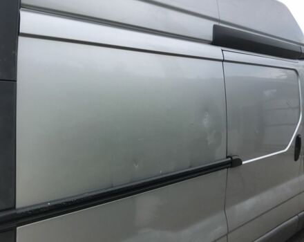 Сірий Рено Трафік, об'ємом двигуна 2.5 л та пробігом 385 тис. км за 5500 $, фото 6 на Automoto.ua