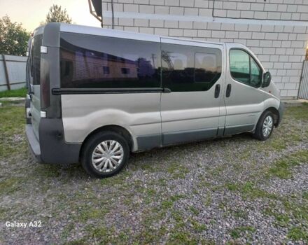 Сірий Рено Трафік, об'ємом двигуна 0 л та пробігом 500 тис. км за 3650 $, фото 4 на Automoto.ua