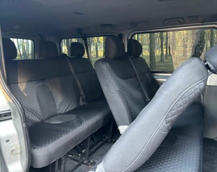 Сірий Рено Трафік, об'ємом двигуна 1.9 л та пробігом 250 тис. км за 8000 $, фото 2 на Automoto.ua