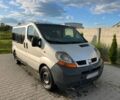 Серый Рено Трафик, объемом двигателя 1.9 л и пробегом 413 тыс. км за 6012 $, фото 1 на Automoto.ua