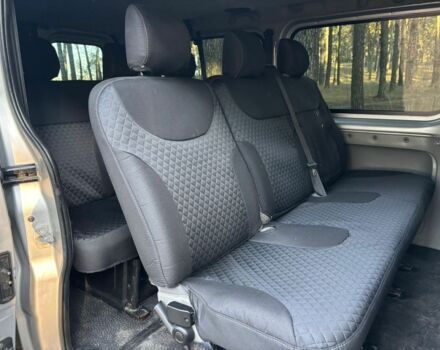 Сірий Рено Трафік, об'ємом двигуна 1.9 л та пробігом 250 тис. км за 8000 $, фото 1 на Automoto.ua