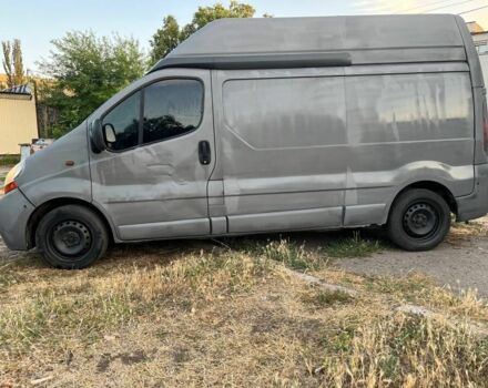 Серый Рено Трафик, объемом двигателя 0 л и пробегом 200 тыс. км за 3000 $, фото 8 на Automoto.ua