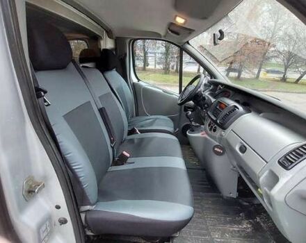 Сірий Рено Трафік, об'ємом двигуна 0 л та пробігом 250 тис. км за 3500 $, фото 4 на Automoto.ua