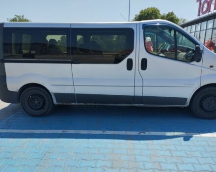 Сірий Рено Трафік, об'ємом двигуна 0 л та пробігом 440 тис. км за 5500 $, фото 2 на Automoto.ua
