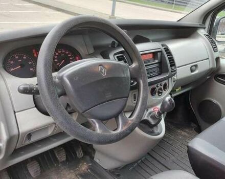 Сірий Рено Трафік, об'ємом двигуна 0 л та пробігом 250 тис. км за 3500 $, фото 5 на Automoto.ua