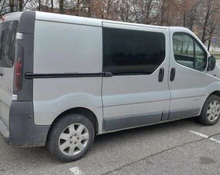 Сірий Рено Трафік, об'ємом двигуна 0 л та пробігом 250 тис. км за 3500 $, фото 1 на Automoto.ua