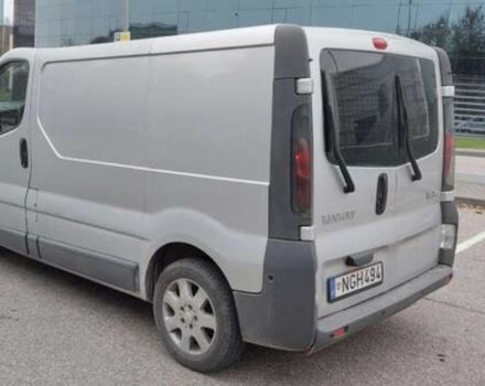 Сірий Рено Трафік, об'ємом двигуна 0 л та пробігом 250 тис. км за 3500 $, фото 2 на Automoto.ua