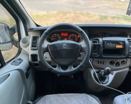 Серый Рено Трафик, объемом двигателя 0 л и пробегом 200 тыс. км за 3000 $, фото 9 на Automoto.ua
