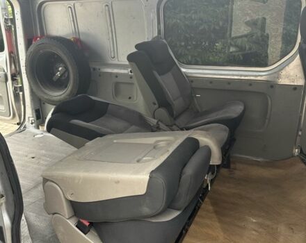 Серый Рено Трафик, объемом двигателя 2 л и пробегом 305 тыс. км за 9300 $, фото 15 на Automoto.ua