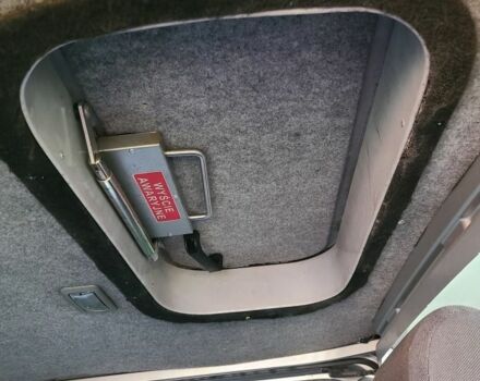 Сірий Рено Трафік, об'ємом двигуна 2.5 л та пробігом 298 тис. км за 5013 $, фото 4 на Automoto.ua