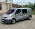Серый Рено Трафик, объемом двигателя 2 л и пробегом 305 тыс. км за 9300 $, фото 3 на Automoto.ua