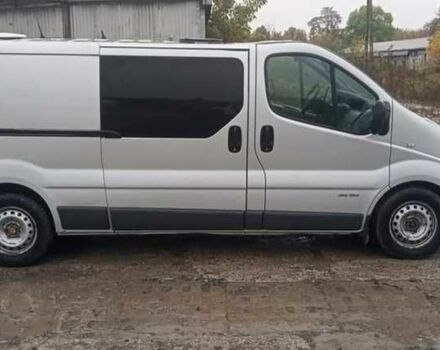 Сірий Рено Трафік, об'ємом двигуна 2.5 л та пробігом 297 тис. км за 4658 $, фото 3 на Automoto.ua