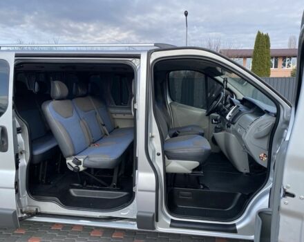 Серый Рено Трафик, объемом двигателя 2 л и пробегом 348 тыс. км за 12700 $, фото 5 на Automoto.ua