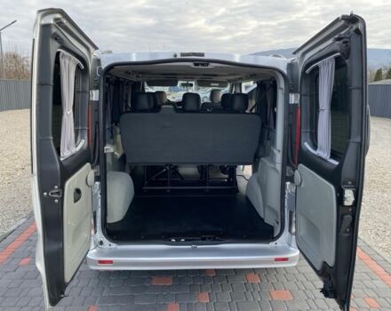 Серый Рено Трафик, объемом двигателя 2 л и пробегом 348 тыс. км за 12700 $, фото 4 на Automoto.ua