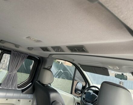 Серый Рено Трафик, объемом двигателя 2 л и пробегом 348 тыс. км за 12700 $, фото 6 на Automoto.ua