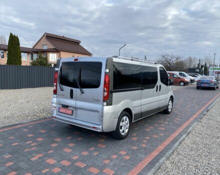 Серый Рено Трафик, объемом двигателя 2 л и пробегом 348 тыс. км за 12700 $, фото 3 на Automoto.ua