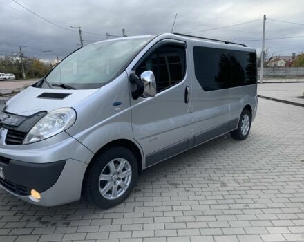 Серый Рено Трафик, объемом двигателя 2 л и пробегом 261 тыс. км за 14200 $, фото 1 на Automoto.ua