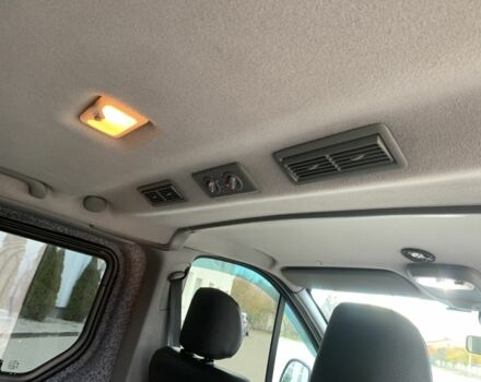 Серый Рено Трафик, объемом двигателя 2 л и пробегом 261 тыс. км за 14200 $, фото 7 на Automoto.ua