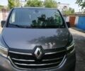 Сірий Рено Трафік, об'ємом двигуна 2 л та пробігом 174 тис. км за 19500 $, фото 1 на Automoto.ua