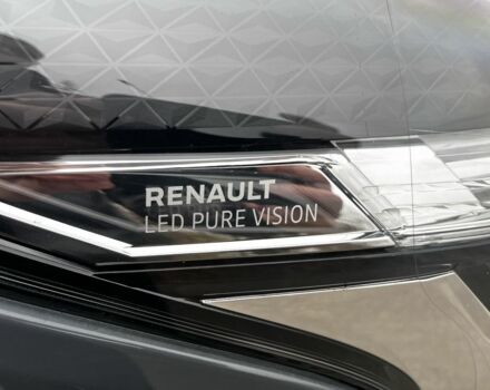 Серый Рено Трафик, объемом двигателя 2 л и пробегом 230 тыс. км за 26770 $, фото 7 на Automoto.ua