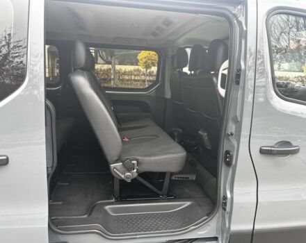 Серый Рено Трафик, объемом двигателя 2 л и пробегом 230 тыс. км за 26770 $, фото 16 на Automoto.ua