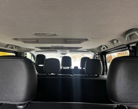 Серый Рено Трафик, объемом двигателя 2 л и пробегом 230 тыс. км за 26770 $, фото 19 на Automoto.ua