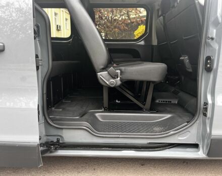 Серый Рено Трафик, объемом двигателя 2 л и пробегом 230 тыс. км за 26770 $, фото 12 на Automoto.ua