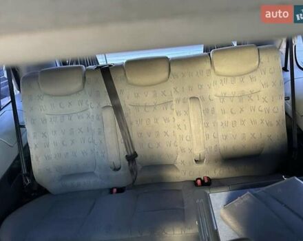 Серый Рено Трафик, объемом двигателя 2.5 л и пробегом 280 тыс. км за 4500 $, фото 7 на Automoto.ua