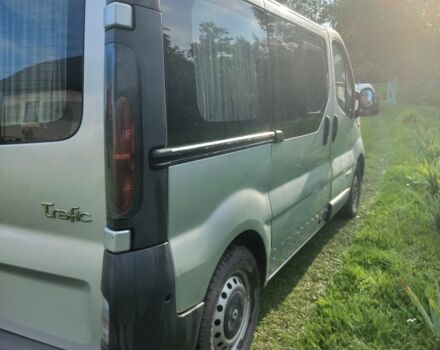 Серый Рено Трафик, объемом двигателя 0 л и пробегом 430 тыс. км за 6800 $, фото 3 на Automoto.ua