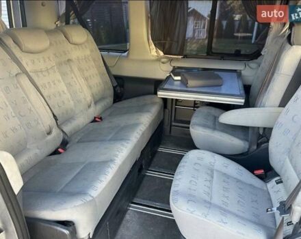 Серый Рено Трафик, объемом двигателя 2.5 л и пробегом 280 тыс. км за 4500 $, фото 14 на Automoto.ua