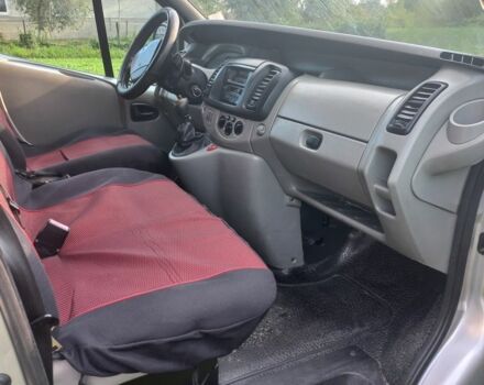 Серый Рено Трафик, объемом двигателя 0 л и пробегом 430 тыс. км за 6800 $, фото 1 на Automoto.ua