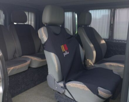 Серый Рено Трафик, объемом двигателя 0 л и пробегом 430 тыс. км за 6800 $, фото 2 на Automoto.ua