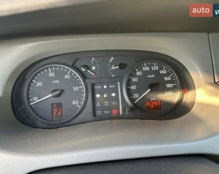 Серый Рено Трафик, объемом двигателя 2.5 л и пробегом 280 тыс. км за 4500 $, фото 10 на Automoto.ua